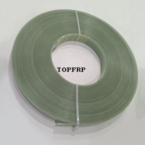 แผ่นไฟเบอร์กลาสอีพ็อกซี่ FRP ความแข็งแรงสูงแบบม้วน - Product Image 2