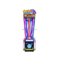 Équipements de divertissement LEON Sauvez l'OVNI Machines de jeu d'arcade Machines de redemption de tickets