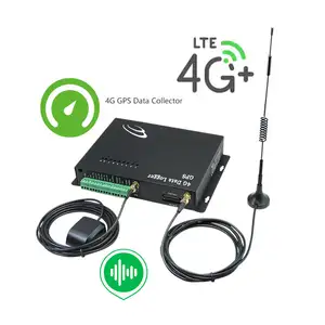 4G Temperatuur Gps Tracking Device Gps Tracker Datalogger Smart Irrigatie Water Systeem Voor Landbouw