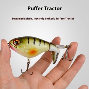 Tractor <span class=keywords><strong>de</strong></span> lápiz <span class=keywords><strong>de</strong></span> agua flotante con cebo asiático no Real, pico <span class=keywords><strong>de</strong></span> pesca <span class=keywords><strong>de</strong></span> agua dulce, lubina, cabeza <span class=keywords><strong>de</strong></span> serpiente, sistema <span class=keywords><strong>de</strong></span> fundición larga, hélice, objetivo <span class=keywords><strong>de</strong></span> <span class=keywords><strong>carpa</strong></span> - Product Image 3