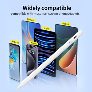 Lápiz Óptico Universal Recargable, Compatible con Pantallas Táctiles IOS y Android, para iPad, Puerto de Carga Tipo C, Lápiz Óptico Activo - Product Image 5
