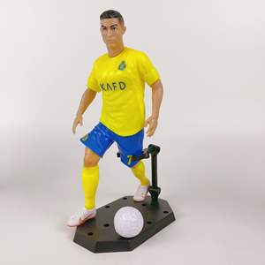 Figura Coleccionable <span class=keywords><strong>de</strong></span> Jugador <span class=keywords><strong>de</strong></span> Fútbol Personalizada HY, Juguete <span class=keywords><strong>de</strong></span> Jugadores <span class=keywords><strong>de</strong></span> Fútbol, Figura <span class=keywords><strong>de</strong></span> <span class=keywords><strong>Messi</strong></span> - Product Image 5