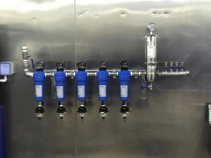 Sản phẩm lọc và lọc không khí cho bộ lọc và máy sấy dòng máy nén khí trong sản xuất công nghiệp (0,4mpa ~ 1,6mpa) - Product Image 3