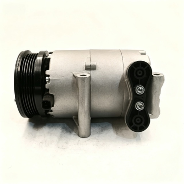 AC Compressor Pump For Mazda 12V 6PK SYZX142 3M5H19D629 3M5H19497B Air Conditioning Compressor  3M5H19D629AF