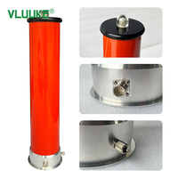 Generador de Alto Voltaje CC VLUUKE ZGF-5mA/120KV, Precisión 0.2, Protección IP67, Equipo de Prueba Portátil de Alta Potencia de 10W, 2 Años de Garantía