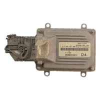 Tablero de computadora de motor de desmontaje de coche de segunda mano M7 Mejor precio Unidad de control de motor ECU automotriz