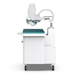 جهاز XUCHN-CW-I لتفتيت الحصى بالموجات الصدمية خارج الجسم للحيوانات الأليفة (ESWL) للكلاب والقطط - يعمل بالكهرباء - هيكل معدني - معتمد ISO 13485 - Product Image 6