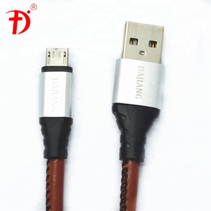 Todo tipo de cuero de Metal Micro 3,<span class=keywords><strong>1</strong></span> tipo-c Usb un <span class=keywords><strong>Cable</strong></span> de carga de datos para el teléfono celular - Product Image 3