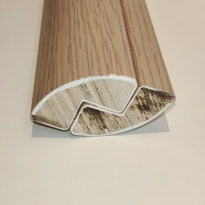 Des R37 KHUÔN GỖ 37x2750x18mm nhỏ gọn góc hồ quang cong cong cho thiết kế nội thất chính xác Z - Product Image 3