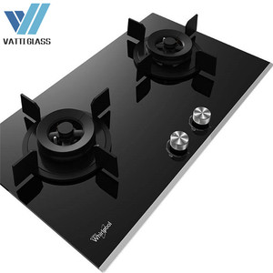 Plaque en céramique <span class=keywords><strong>de</strong></span> verre pour cuisinière à induction, 6 pouces, <span class=keywords><strong>de</strong></span> haute qualité - Product Image 2