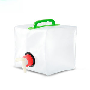 Réservoir d'<span class=keywords><strong>eau</strong></span> pliable en PVC de grande capacité <span class=keywords><strong>20L</strong></span> pour l'extérieur avec <span class=keywords><strong>robinet</strong></span> chauffant entièrement automatique pour le camping et l'utilisation domestique - Product Image 2