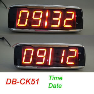 <strong>Bus</strong> Interior Parts <strong>LED</strong> Digital Electronic <strong>Display</strong> for WC and Toilet - Product Image 3