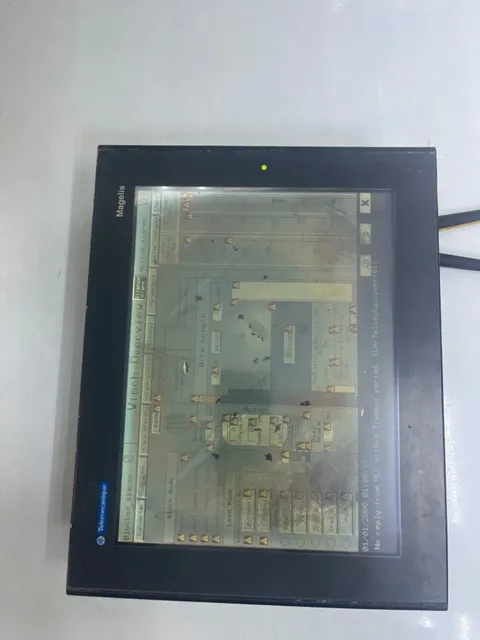 PLC XBTGT5330 10.4" Color Touch TFT Screen Check All Photos