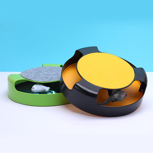 Prendere il <span class=keywords><strong>Mouse</strong></span> giocattolo interattivo gatto <span class=keywords><strong>Mouse</strong></span> pazzo di formazione giocattolo divertente per il gatto che gioca giocattolo - Product Image 3