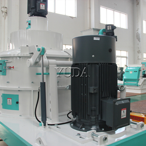 Yuda 5-8t/h CE swfl nổi cá tôm Thức ăn nghiền thức ăn thủy sản siêu mịn micronizer Mill Hammer Mill Mài máy - Product Image 5