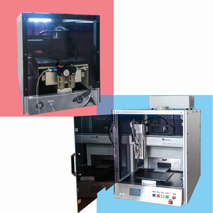 2024 OEM ODM ماكينة تجميع وتقوية القسطرة <span class=keywords><strong>IV</strong></span> التلقائية باستخدام الأشعة فوق البنفسجية والليد - Product Image 4