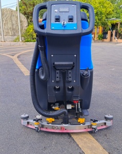 Balayeuse manuelle compacte AS560, facile à utiliser, <span class=keywords><strong>nettoyeur</strong></span> industriel à pousser à la main pour les magasins de détail et les petits entrepôts - Product Image 2