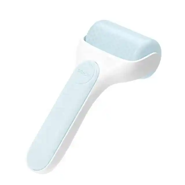 Derma Rolsysteem Bevroren Niet-Naald Mesotherapie Beauty Tools Ijs Derma Roller Met Ce