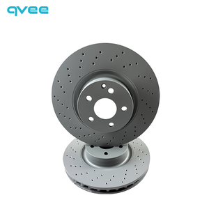 <span class=keywords><strong>Disque</strong></span> de frein avant de voiture 4E0615301G, vente chaude, <span class=keywords><strong>disque</strong></span> de ventilation de 360 mm - Product Image 6