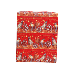 Factory Wholesale Custom Christmas Luxury <b>Paper</b> <b>Roll</b> 70cm X 95cm <b>Wrapping</b> <b>Paper</b> for Packaging - Product Image 1