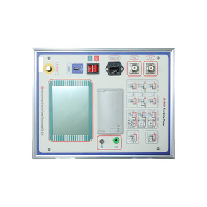 Kit de Pruebas de pérdida dieléctrica, medidor de aislamiento de 10KV, 12KV, Tan Delta, Huayi Tan Delta - Product Image 4