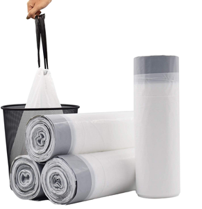 Wholesale LDPE Drawtape Kitchen <b>Bin</b> <b>Liner</b> from Vietnam manufacturer - Product Image 1