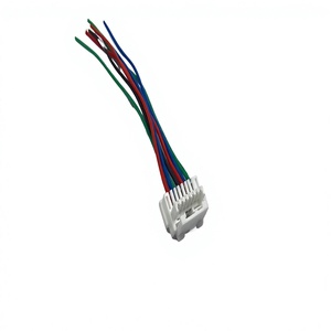 Conjunto de Cable con Conector Micro JST Serie <span class=keywords><strong>GVH</strong></span> de 1.25mm, Arnés de Cables para Cableado Industrial - Product Image 1