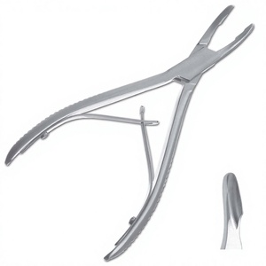 Rongeur chirurgical pour la chirurgie générale, instrument manuel certifié CE, classe I - Product Image 4