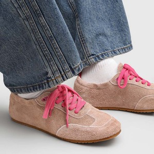 Nouvelle Arrivée 2026 – Baskets Homme Style Allemand Vertes Décontractées Respirantes Chaussures Athlétiques Plates Tendance - Product Image 3