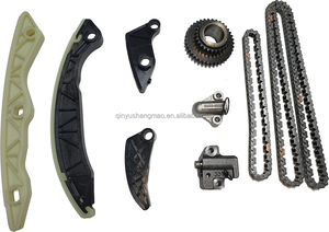 Mitsubishi 4B12 Kit de reparación de sincronización Nueva condición Accesorios de cadena de distribución compatibles MN183900 MN183891 MN183892 - Product Image 3