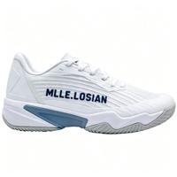 Chaussures de padel Sonice Custom Mold, tige en TPU anti-torsion, prix FOB fournisseur de chaussures de padel