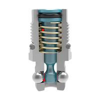 Cylindres à verrouillage par bille pneumatiques MST-M10/M18 Microgripper pour contrôleur de mouvement DDCS V4.1 Machine CNC