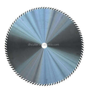 Herramientas para Cortar Madera, Hoja de Sierra Circular TCT para Cortar Madera con Punta de Carburo, Tamaño de la Hoja de Sierra Circular Personalizado - Product Image 5