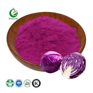 Bubuk ekstrak kubis ungu merah alami bubuk kubis ungu - Product Image 1