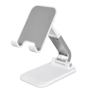 OEM Hauteur Regulable Support de Telephone Multifunction Pour Bureau Portable Pliable Artifact Supports pour Telephone Portable