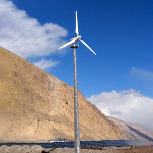 Aerogenerador Horizontal <span class=keywords><strong>de</strong></span> 20 Kw con Control <span class=keywords><strong>de</strong></span> Paso para Producción <span class=keywords><strong>de</strong></span> <span class=keywords><strong>Electricidad</strong></span> - Product Image 3