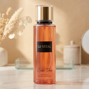 Spray Corpo Idratante a Lunga Durata 250ml (8.5 Fl.oz) con Fragranza Fresca di Pera, Disponibile negli USA - Product Image 2