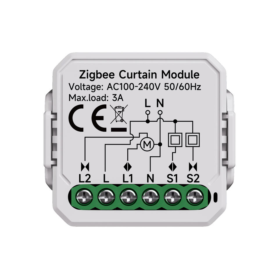 TONGOU Smart Curtain Switch