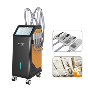 ราคาโปรโมชั่น เครื่องแช่แข็งไขมัน 360 Cryo Therapy ลดเหนียง ลดไขมันหน้า 2in1 แบบพกพา หัวโลหะ 8 หัว - Product Image 2