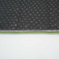 Tapis d'alimentation pour animaux de compagnie, coussinets pour chiens, tapis d'apprentissage pour chiots, coussinets pour animaux de compagnie personnalisés, réutilisables, imperméables et lavables, articles pour chiens
