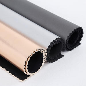 도매 5mm 7mm CR <span class=keywords><strong>SBR</strong></span> SCR 반짝이는 부드러운 피부 네오프렌 고무 시트 잠수복 용 탄성 나일론 원단 - Product Image 5