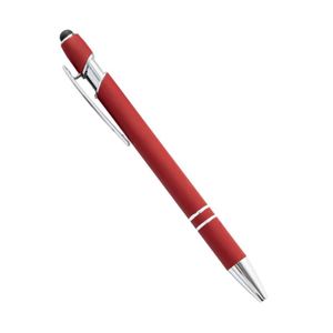 High-Grade Custom Logo Metal Ballpoint <b>Pens</b> Universal for Stylus Advertising in Various Colors Selling Well - Product Image 6