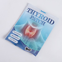 Patch de Soin Herbal pour la Thyroïde et les Ganglions Lymphatiques du Cou – Vente en Gros à Prix Abordable