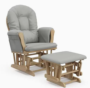 Silla de Madera Maciza Ecológica Reclinable de Deslizamiento Suave para Guardería, Venta Caliente Transfronteriza a Bajo <span class=keywords><strong>Precio</strong></span>, Mueble para el Hogar - Product Image 2