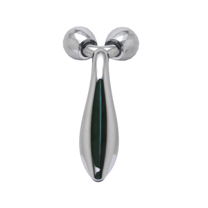 <span class=keywords><strong>Rouleau</strong></span> de beauté en métal pour le <span class=keywords><strong>visage</strong></span>, vente chaude - Product Image 2