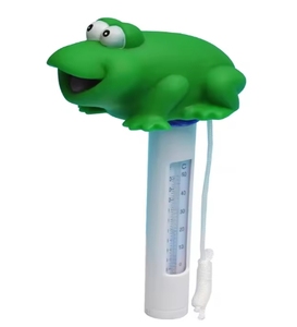 Thermomètre étanche portable <span class=keywords><strong>pour</strong></span> <span class=keywords><strong>piscine</strong></span>, spa et bain, mesure de la température de l'eau en extérieur - Product Image 2