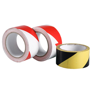 Chống Thấm Nước Sàn Đánh Dấu Thận Trọng Vàng Đen Hazard <span class=keywords><strong>Pvc</strong></span> Cảnh Báo <span class=keywords><strong>Tape</strong></span> - Product Image 1
