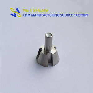 High Quality M124 EDM Wear <strong>Parts</strong> 0.21mm X053C104G54 Diamond Wire Guide for Mitsubishi EDM Cutting Machines Use - Product Image 3