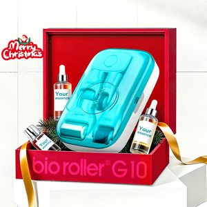 Produk baru bio roller G10 mesin kecantikan, alat pijat portabel tidak mudah digunakan <span class=keywords><strong>serum</strong></span> otomatis - Product Image 1
