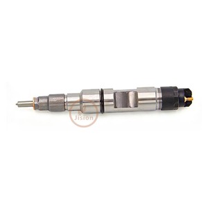 หัวฉีดคอมมอนเรลคุณภาพสูง 10100-6016 10100-6027 10100-9125 สำหรับรถขุด - Product Image 1